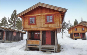  Holiday home Ringebu Måsåplassen II  Рингебу